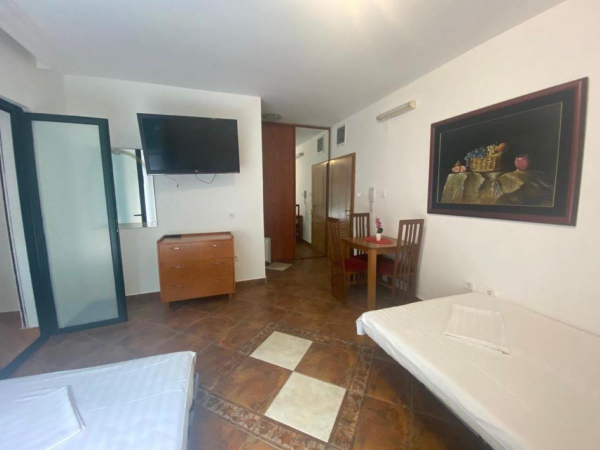 Villa Lutovac Budva Exterior foto