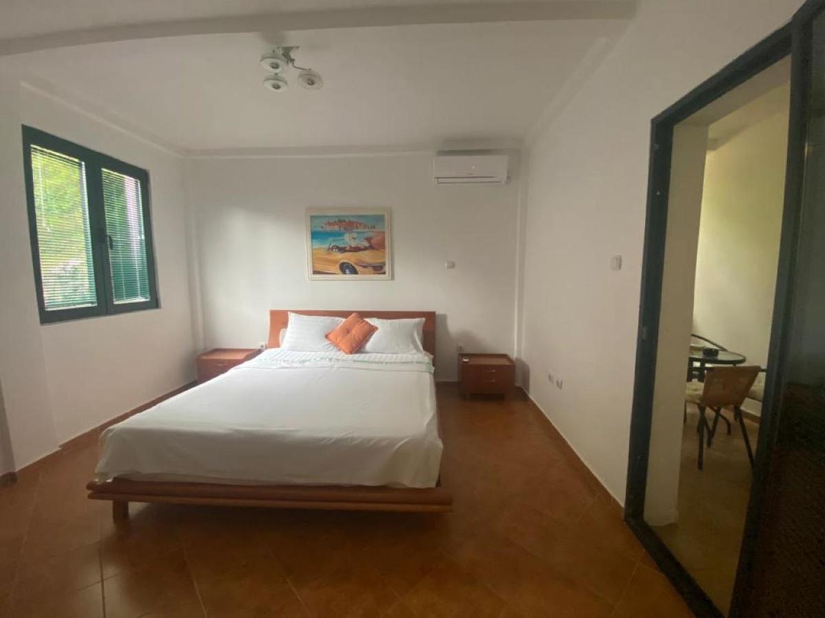 Villa Lutovac Budva Exterior foto