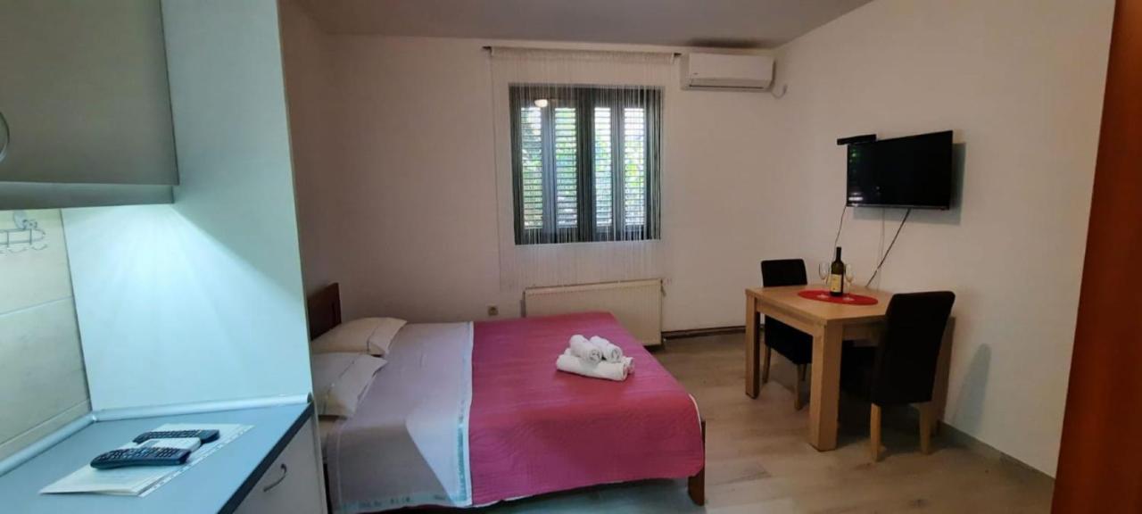 Villa Lutovac Budva Exterior foto
