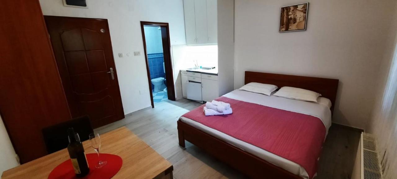 Villa Lutovac Budva Exterior foto