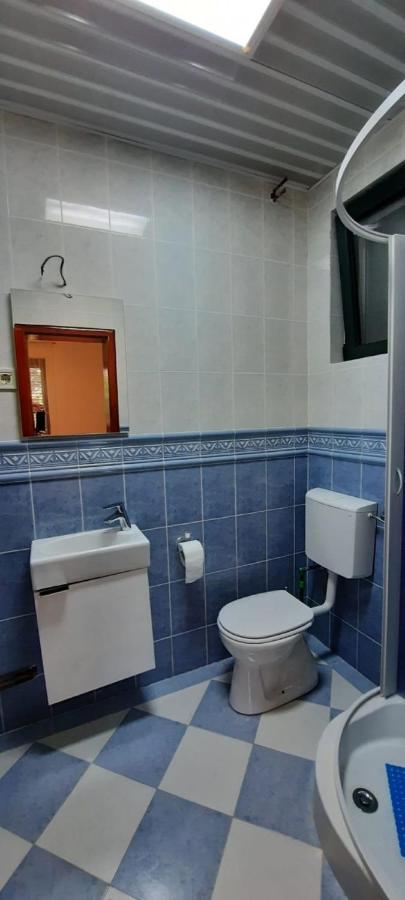 Villa Lutovac Budva Exterior foto