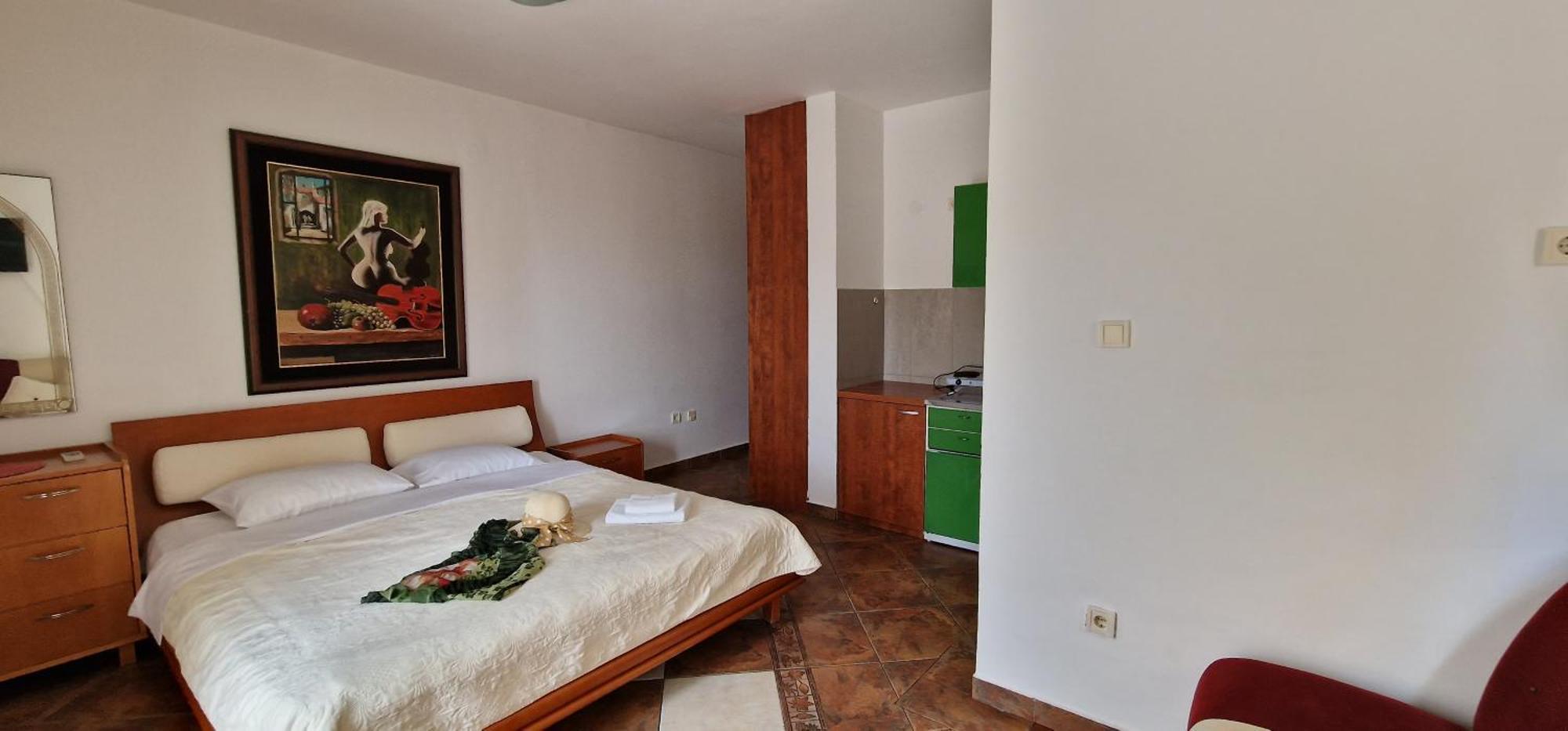 Villa Lutovac Budva Exterior foto